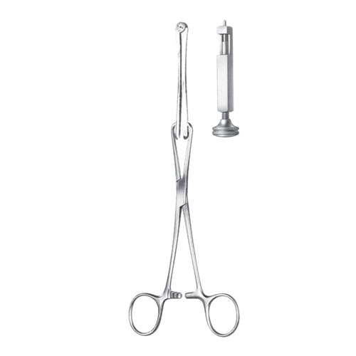 Stone-Watt Intestinal And Anastomosis Clamps Forceps, 8.5cm