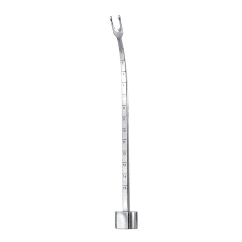 Obwegeser Rhinoplastic Osteotomes, 18.5cm, 4mm