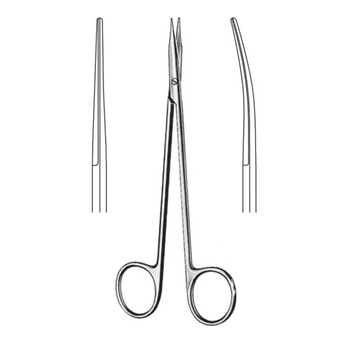 Reynolds Fine Scissors, Cvd, 15cm