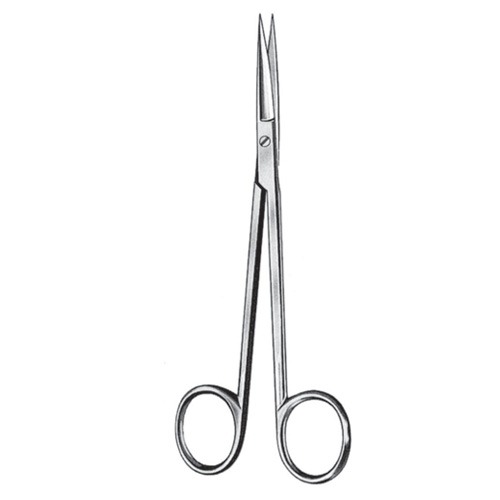 Sanvenero Fine Scissors, Cvd, 14cm