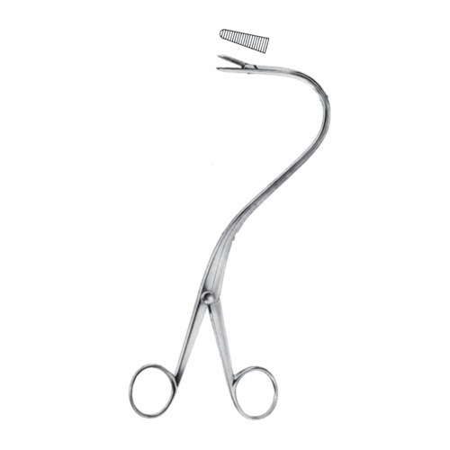 Elsasser Nephrostomy Forceps, 20cm