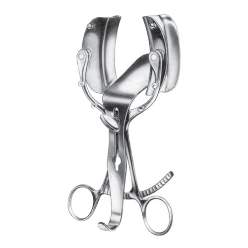 Legueu Bladder Retractors,