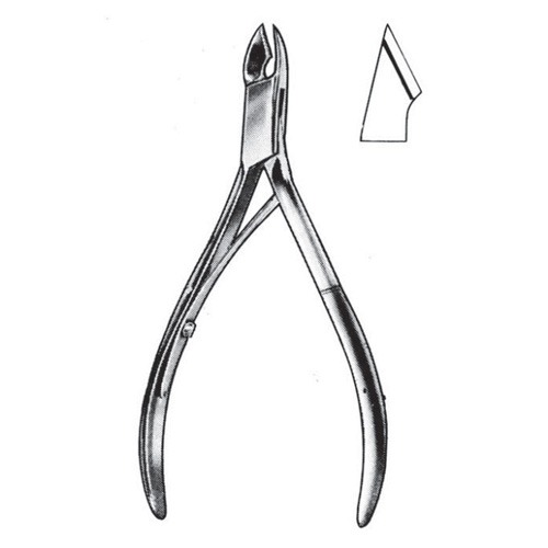 Cuticle Nippers, 10.5cm