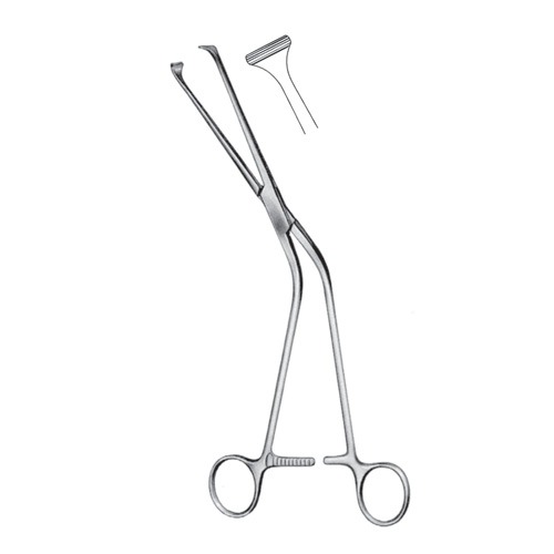 Millin Prostectomy Forceps, 24.5cm