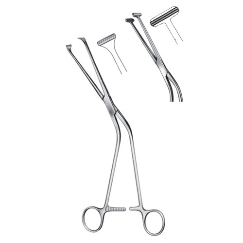 Millin Prostectomy Forceps, 23.5cm