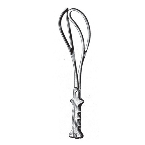 Elliot Obstetrical Forceps, 32cm