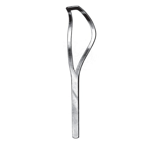 Sellheim Uterine Haemostasis Forceps, 28cm