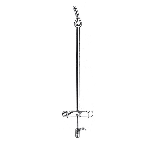 Spackmann Intra-Uterine Cannula, 35cm