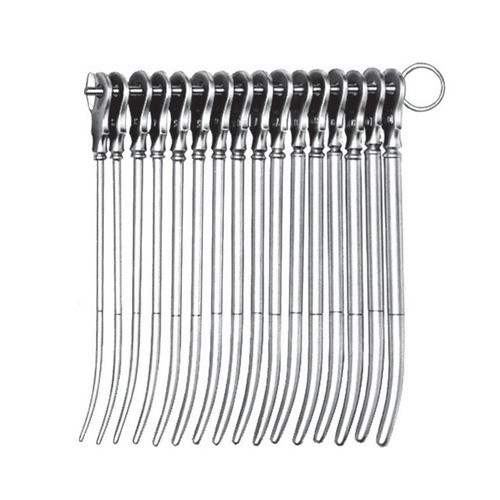 Hegar Uterine Dilators, 4mm