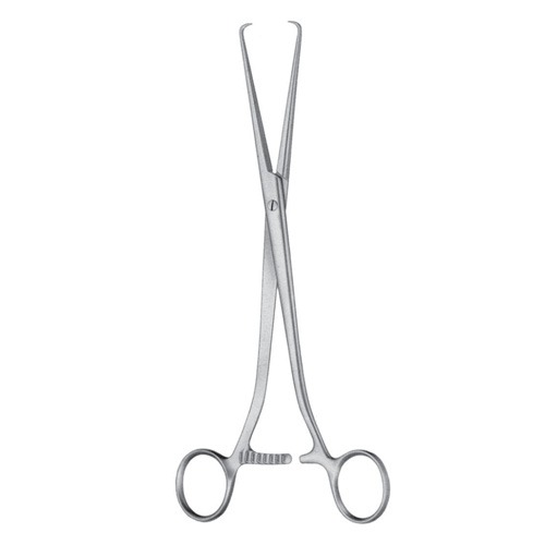 Pozzi Tenaculum Forceps, 25cm