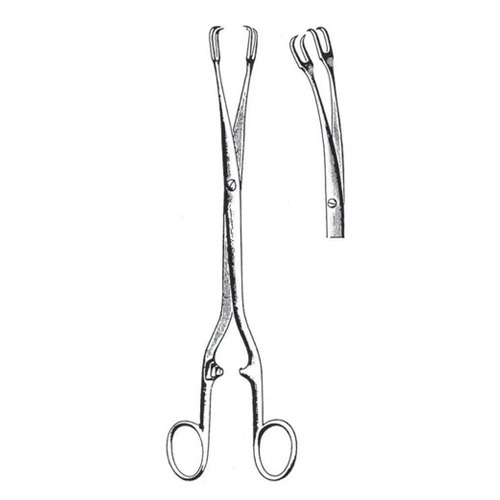 Tenaculum Forceps, 26cm