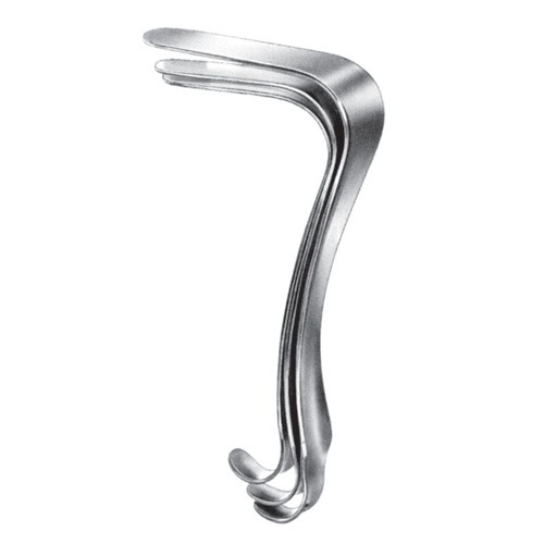 Kristeller Vaginal Retractors, 85 X 26 mm