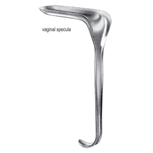 Kallmorgen Vaginal Specula, 90 X 40 mm