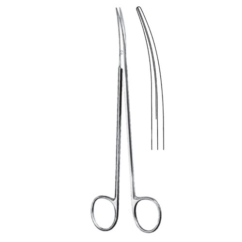 Metzenbaum-Fino Dissecting Scissors, CVD, 20cm