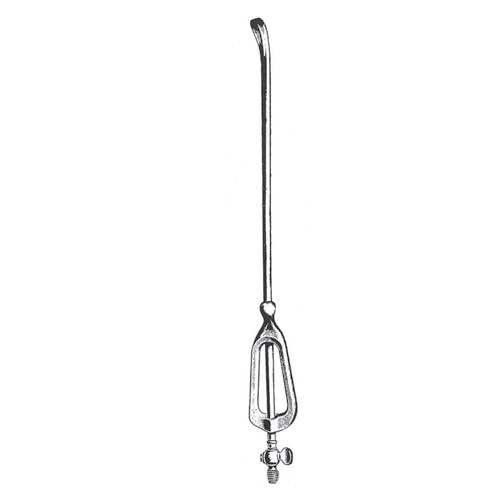 Chelsea Hospital Uterine Curettes, 31cm