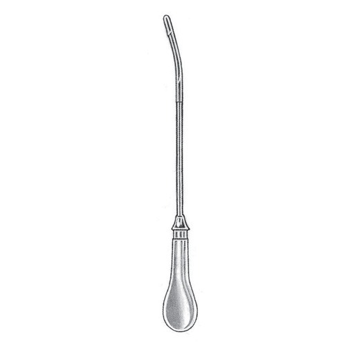 Sherman Suction Biopsy Curettes, 23cm, 3.5 mm