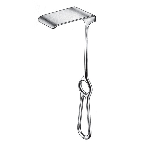 Kocher Retractor, 60x25mm, 23cm