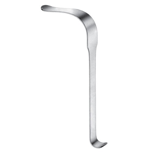 Koerte Retractor, 120x47mm, 28cm