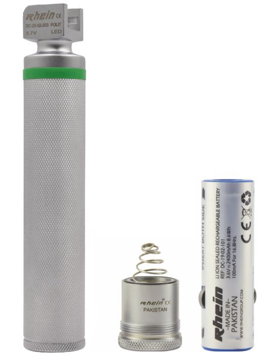 FOLIT Rechargeable Handle 3.7V LED