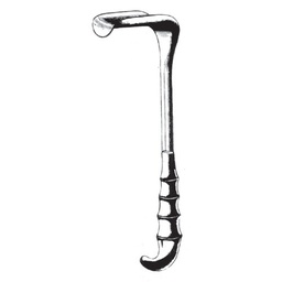 [RI-318-04] Kelly Grip Retractor, 70x82mm