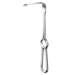 [RI-340-12] Brunner Retractor, 120x25mm, 25cm