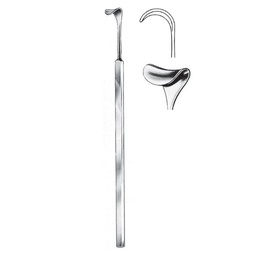 [RI-170-18] Cushing Retractor, 18mm, 20cm