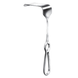 [RI-348-02] Mikulicz Retractor, 95x35mm, 26cm