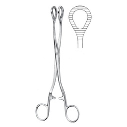 [RAB-192-20] Heywood-Smith Haemorrhoidal (Pile) Forceps, 20cm