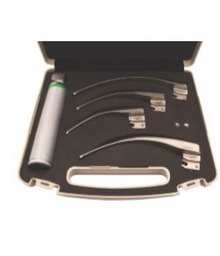 [DC-41-01-226] KLASIK FOLIT + Adult Laryngoscope SET 2.5V LED