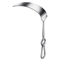 [RI-350-02] Kelly Retractor, 190x57mm, 26cm