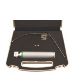 [DC-41-01-244] KLASIK FOLIT + Adult Laryngoscope SET 2.5V LED