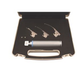 [DC-41-01-119] KLASIK CONVLIT + Pediatrics Laryngoscope Set 2.5V Xenon