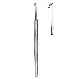 [RI-180-12] Retractor Hook, 12cm