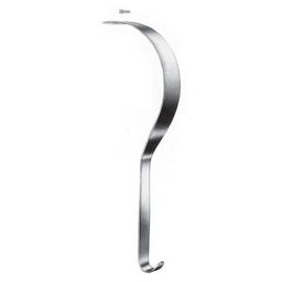 [RI-374-07] Deaver Retractor, 38mm, 30cm