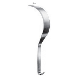 [RI-374-08] Deaver Retractor, 50mm, 30cm