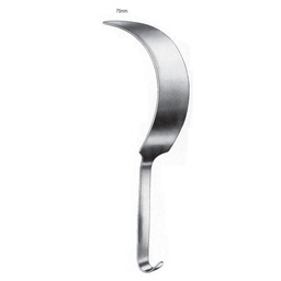 [RI-374-09] Deaver Retractor, 75mm, 30cm