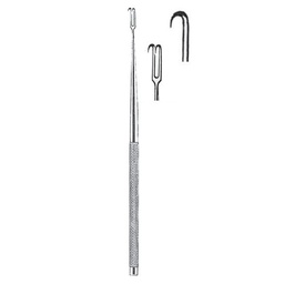 [RI-184-02] Joseph Retractor Hook, 2mm, 16cm