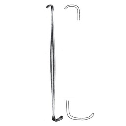 [RI-186-14] Ragnell Davis Retractor, 14cm