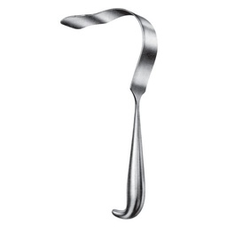 [RI-382-01] Harrington Retractor, 127x40mm, 32cm