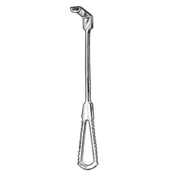 [RI-252-04] Langenbeck Retractor, 64x25mm