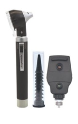 [DC-52-02-753-01] Combi Trulit Mini Otoscope M6, Ophthalmoscope M3 Set (Sky Blue) 3.7V Xenon