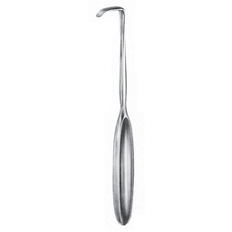 [RI-258-19] Lahey Retractor, 28x6mm, 19cm