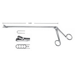 [RAB-204-42] Yeoman Rectal Biopsy Forceps, (L/Shaft) 42cm