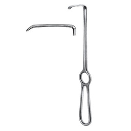 [RI-260-05] Langenbeck Retractor, 50x11mm, 21cm