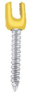 [RHS-207] Polyaxial Screw ø 4.5 x 50mm