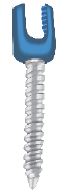 [RHS-225] Polyaxial Screw ø 6.5 x 40mm