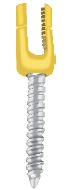 [RHS-256] Polyaxial Pedical Screw ø 4.5 x 45mm