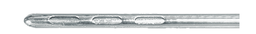 [RC-417-15-15] Standard 3 Port Cannula Hole Pattern, 15cm, 1.5mm