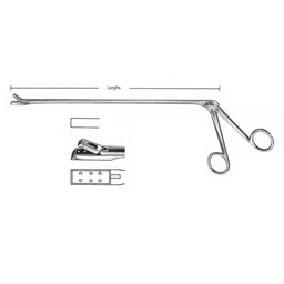 [RAB-208-35] Yeoman Rectal Biopsy Forceps, (L/Shaft) 35cm