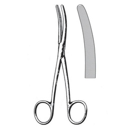 [RH-106-12] Bryant Cotton Swab Forceps, 12.5cm